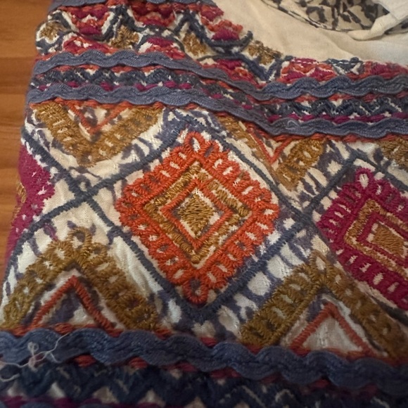 Beautiful Caslon woman’s blouse size L - Picture 4 of 11